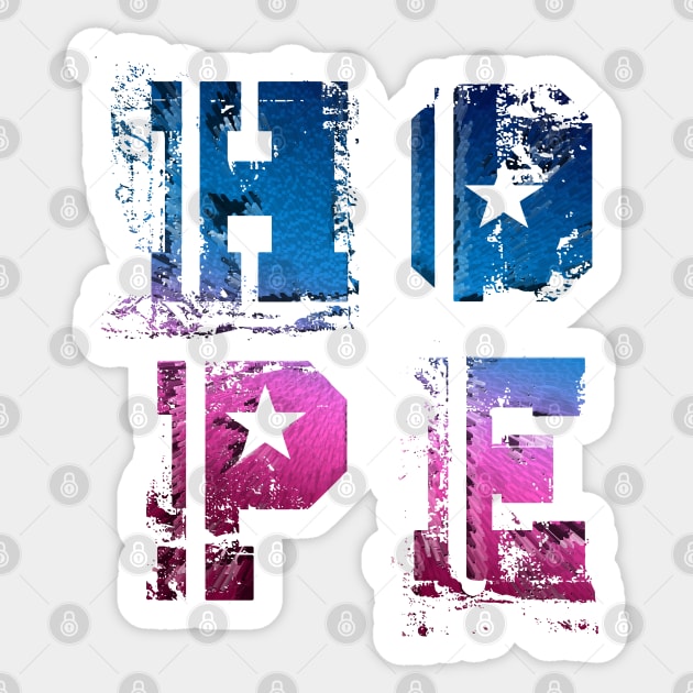 Hope Sticker by Philippians413